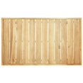 thumbnail image 3 of vidaXL Coffee Table 100x60x25 cm Solid Acacia Wood, 3 of 5