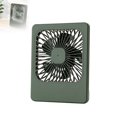 thumbnail image 4 of Tong Slim Stand Fan For Desk And Home Use – Portable USB Powered Fan With Quiet And Adjustable Tilt, 4 of 4
