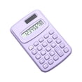 thumbnail image 1 of Nilvkv Basic Standard Calculators Mini Digital Desktop Calculator with 8-Digit LCD Display Pocket Size for Home Schoo1, 1 of 6