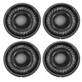 thumbnail image 1 of Unique Bargains Haut-Parleur Interne Micro 1W 8 Ohms 28mm Dia 4 Pcs, 1 of 3
