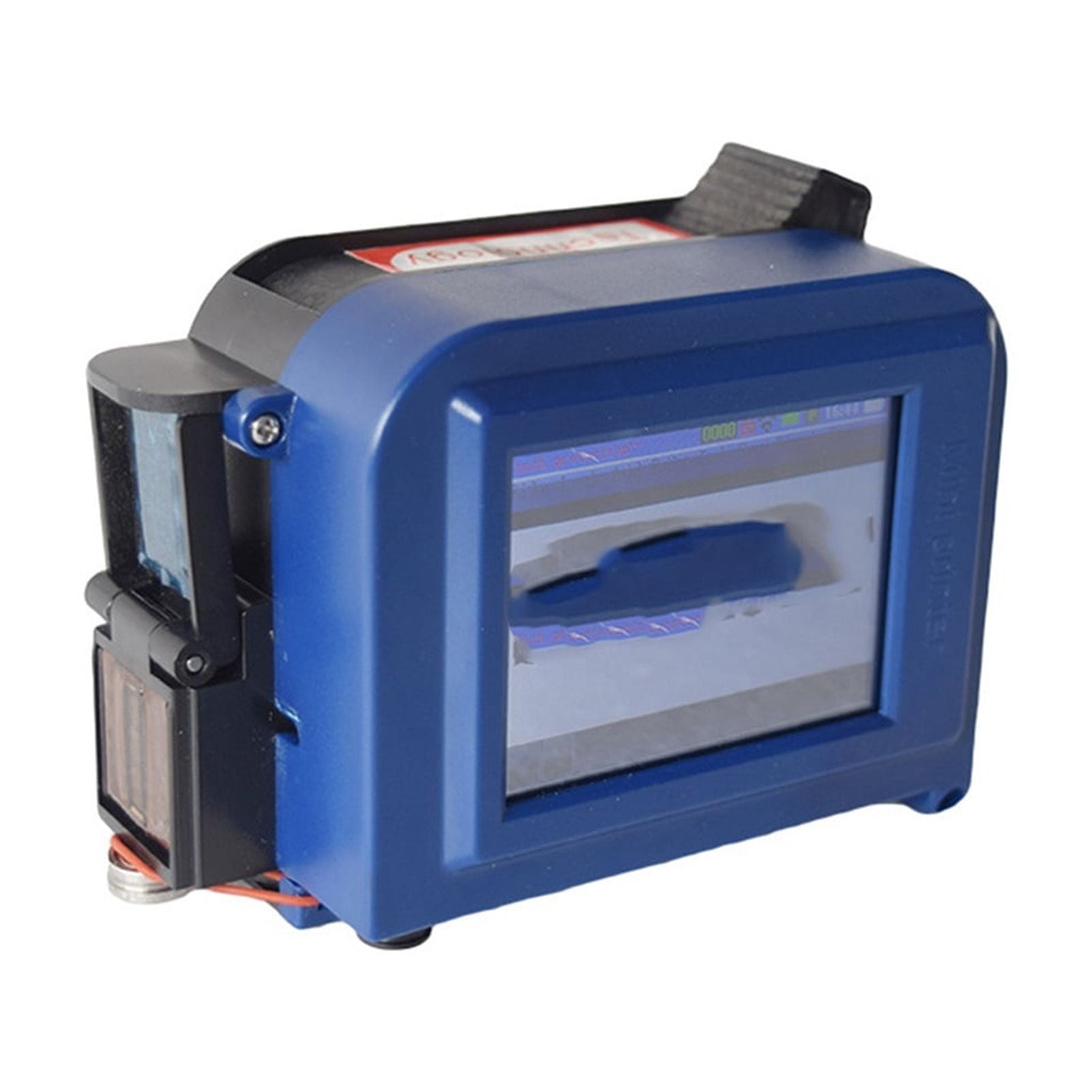 Traceable Mini Handheld Inkjet Printer Small Manual Inkjet Printer Coder Handheld Date Printer ,Excellent Scanning Performance