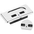 thumbnail image 4 of Prise de Charge pour VR, Chargeur USB Double pour VR, ABS Format Compact Léger pour Tablettes de VR, 4 of 8