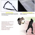 thumbnail image 2 of MesaSe Entraînement de Vitesse de Course-Chute de Vitesse – Parachute de Résistance - Parachute d'Entraînement – Chutes de Vitesse – Parachutes de Course pour Soccer Ou Soccer, 2 of 6