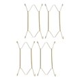 thumbnail image 1 of Abbracc 4x Support Mural Extensible pour Assiettes Anciennes 7 Pouces-8 Pouces, 1 of 4