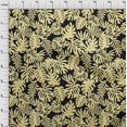 thumbnail image 4 of oneOone Georgette Viscose Beige Fabric Tropical Craft Projects Decor Fabric Printed By The Yard 42 Inch Wide, 4 of 4