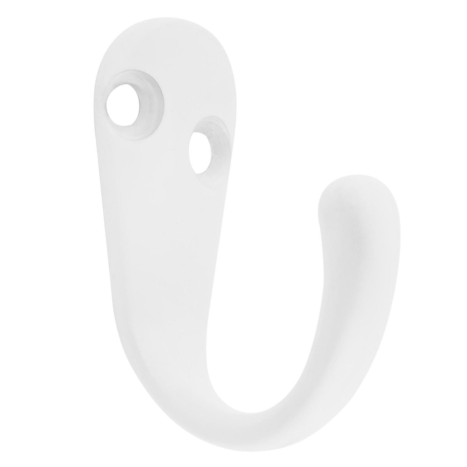 Era Single Paquet de 2 Crochet Blanc