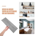 thumbnail image 3 of PTOOTP Carreaux Adhésifs pour Murs de Cuisine Carreaux de Sol PVC Durables 32Ensemble, 3 of 8