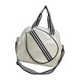 thumbnail image 1 of jinwen Tennis Bag Pickleball Bag Professional Large Crossbody Bag Tennis Racket Bag White, 1 of 9