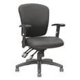 thumbnail image 1 of TygerClaw Mid Back Fabric Office Chair, 1 of 1