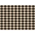 thumbnail image 1 of Ahgly Company Machine Washable Indoor Rectangle Transitional Midnight Gray Area Rugs, 7' x 10', 1 of 7