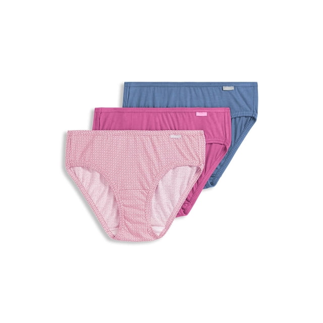 Jockey Culotte Bikini Elance pour Femmes - Lot de 3