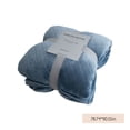 thumbnail image 3 of LSLJS Throw Blankets Soft Fuzzy Warm, Fuzzy Throw Blankets Couch Fleece, Throw Blankets Bed Cozy Machine Washable Plush Thick Comfy Checkered Furry Sofa, Throw Blanket, 3 of 6