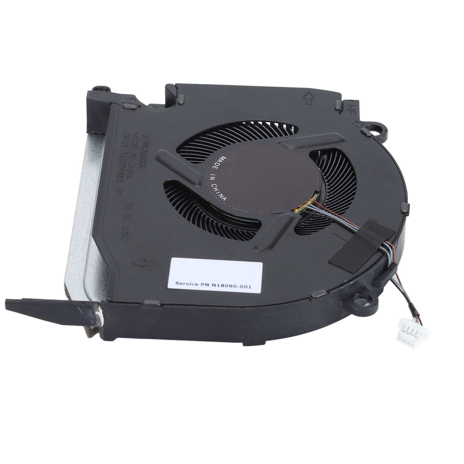 Ventilateur Processeur Sunon EG50060S1-C380-S9A – Refroidisseur PC Portable 5V 2.25W, Silencieux Et Durable Pour GK5CN6Z