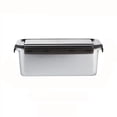 thumbnail image 1 of TIELUTT Stainless Steel Thermal Insulated Food Preservation Lunch Storage Freezer Soup Containers Kitchen Counter Storage Camping Food Containers round Meal Prep Containers with Lids Bread Container, 1 of 4