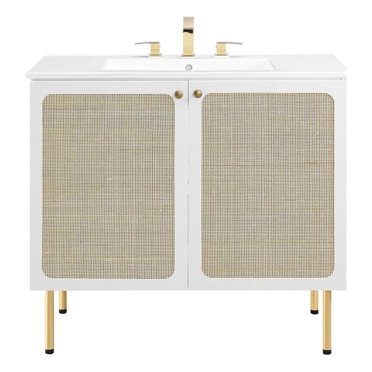 Modway Chaucer 36" Bathroom Vanity