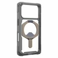 thumbnail image 4 of UAG Étui Robuste Plasma XTE MagSafe Ash/Titane pour iPhone 17 Pro, 4 of 5