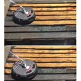 thumbnail image 1 of Rotary Surface Cleaner Driveway Power Washer 1/4" Quick Connect Pressure Washer Surface Cleaner Surface Cleaner for Walkways Roads Patios, 1 of 10
