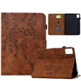 thumbnail image 1 of FOXDOCK Tablet Case for Lenovo Tab M9 with Card Slots, Auto Sleep/Wake, Stand Function, Full Protection Floral Folio Cover, 1 of 6