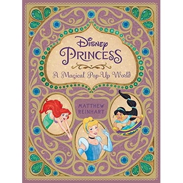 Disney Princess : un Monde Magique Pop-Up