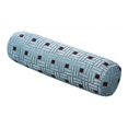 thumbnail image 4 of Oreiller Rouleau Cervical Cylindrique Rond Coussin Traversin Soutien pour Dormir - Bleu, 4 of 8