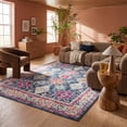 thumbnail image 1 of Tapis traditionnel de la collection Savannah de Rug Branch, 1 of 7