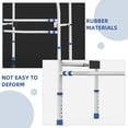 thumbnail image 2 of 4pcs Walking Pole Tip Replacement Cane Tip Winter Trekking Pole Foot Cover Crutch Accessory, 2 of 9