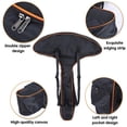 thumbnail image 3 of Storage Canvas Crossbow Bag T Shape Archery Bow Carrier Bag with Backpack Straps for Hunting, 3 of 5
