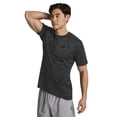 thumbnail image 4 of Reebok Men's Stride Performance Short Sleeve Tee, 4 of 5