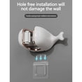 thumbnail image 5 of RXIRUCGD Organizers and Storage Wall Mounted Mop Organizer Holder Brush Mop Hanger Storage Rack Kitchen Tool Clearance Items, 5 of 5