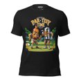 thumbnail image 1 of t-shirt Unisexe Par Tee Time, 1 of 8