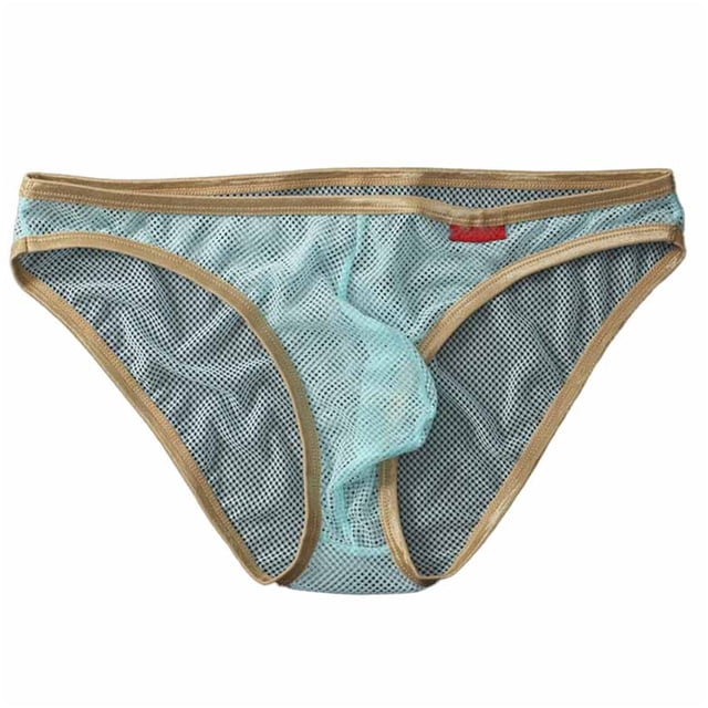 Men's Everyday Relaxed Drawstring Mesh Trunk Underwear for All Seasons with Casual Styling and Comfort Build