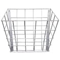 thumbnail image 1 of Rugged Ranch Wall Mounted Rustproof Steel Sheep & Goat Livestock Hay Feeder Rack, 1 of 7