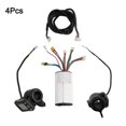 thumbnail image 3 of 5.5In Carbon Fiber Electric Scooter Bike 24/36V Controller Lcd Monitor Brake Set 24V Shenzhuyue, 3 of 10