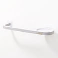 thumbnail image 2 of Support Mural pour Serviettes, Barre de Rangement en Plastique Suspendue, Support de Salle de Bain, Barre Simple, Porte-Serviettes de Bain, 2 of 9
