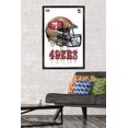 thumbnail image 3 of NFL San Francisco 49ers - Casque anti-goutte 20, 3 of 4