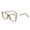 portable blue light glasses Under $5 a2, variant on Cagogo 5Pcs Blue Light Reading Glasses, Bifocal Computer Glasses for Women, Portable Readers for Office Work and Home Use, Fashion Eyewear, Blue Light Blocking Glasses for Screen Time, Anti