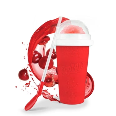 Gobelet Kool-Aid Squeezy Slush, 10 oz, Rouge