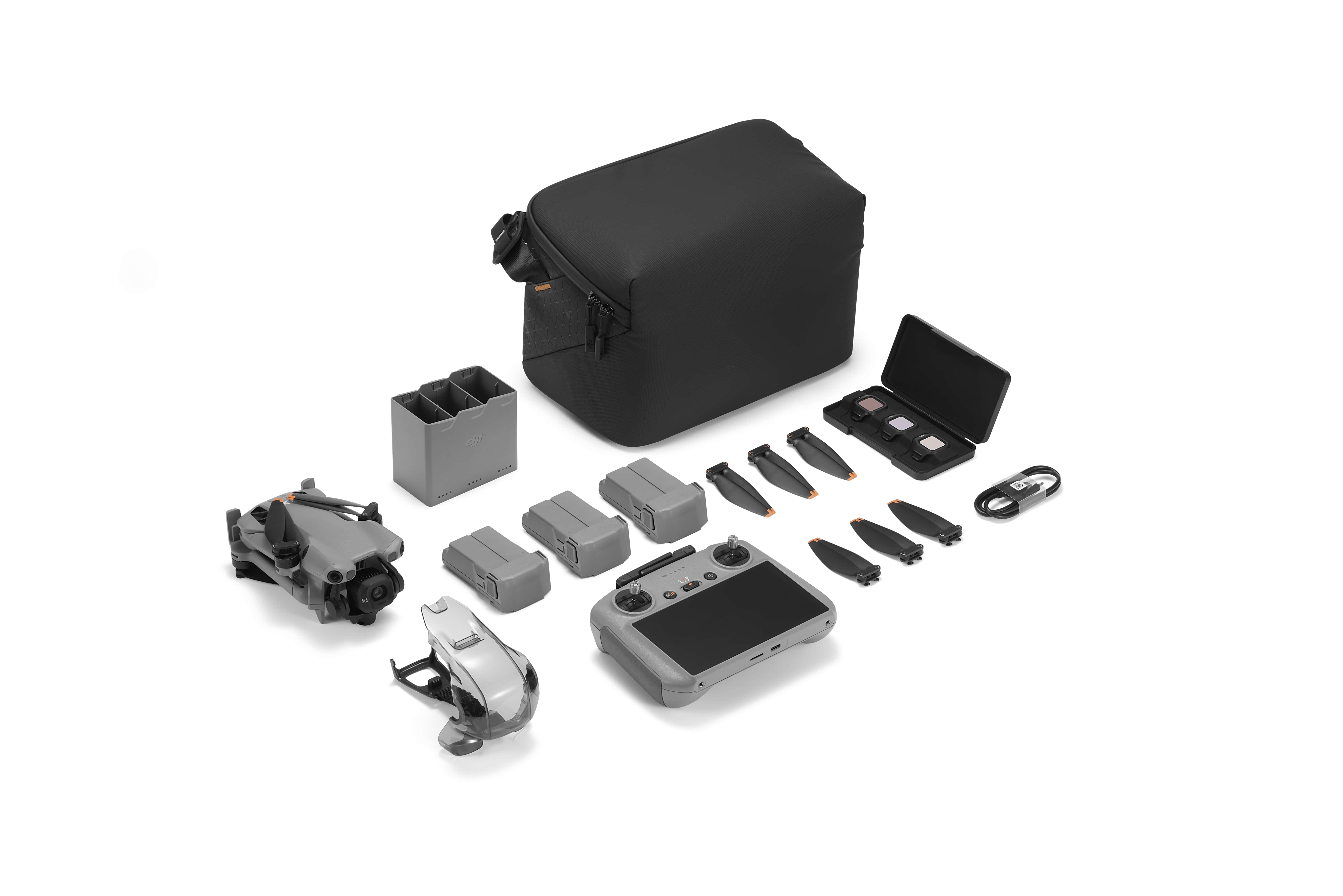 DJI Mini 5 Pro Fly More Combo Plus (RC2) - Intelligent Flight Battery Plus