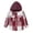 C, variant on GDREDA Boys Coat & Jacket - Toddler Boys Girls Shirt Coat Jacket Plaid Long Sleeve Kids Tops Hooded Outwear for Outdoor Activities and Casual Wear
