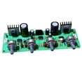 thumbnail image 1 of Xuanheng Pre-amplifier Volume Control Board with Four Buttons for Treble, Bass, Balance,, 1 of 8