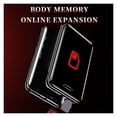 thumbnail image 3 of Bluetooth MP3 Player-Portable Full Touch Screen MP3 Music Player with Speaker Portable Radios ,Triple Noise Reduction, 3 of 6
