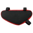 thumbnail image 4 of Amdohai Bike Triangle Bag Bicycle Front Frame Tube Bag Frame Bag MTB Cycling Tool Accessories Storage Bag Pouch, 4 of 7