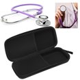 thumbnail image 3 of LYUMO Simple Shockproof Stethoscope Storage Bag EVA Portable Stethoscope Organizer Box,Storage Bag,Stethoscope Storage Bag, 3 of 8