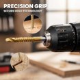 thumbnail image 4 of 6 Pcs Drill Bit Set Power Tool Accessories, 4 of 9