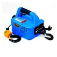 thumbnail image 4 of 500KG Electric Hoist Portable Electric Hand Winch Traction Block Electric Steel Wire Rope Lifting Hoist Towing Rope, 4 of 6