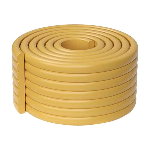 Widened Thickened Collision Sponge Pad NBR Soft Edge Protector for Window Sills Crossbeams Pillars Corners