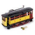 thumbnail image 2 of Vieux Jouet Mécanique Jouet Modèle Train Tram Collection Cadeaux pour Enfants, 2 of 8