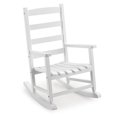 thumbnail image 4 of Mainstays Kids Wooden Rocking Chair, 4 of 5