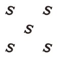thumbnail image 1 of relayinert House Sign With Retro 3D Wide Range Of Uses And Durable Weather-resistant Metal House Numbers Retro 3D Sign S 5Set, 1 of 6