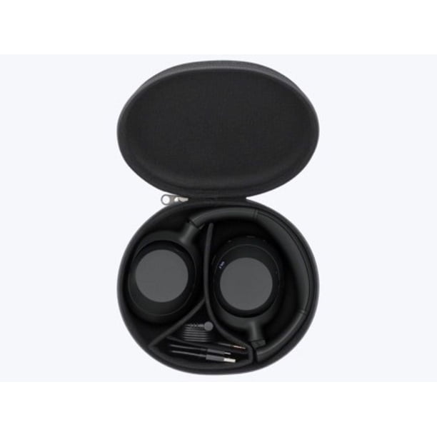 Sony ULT WEAR Noise Canceling Wireless Headphones - Black - Walmart.ca
